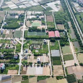 Mua, bán đất Cienco5, Mê Linh, Hà Nội