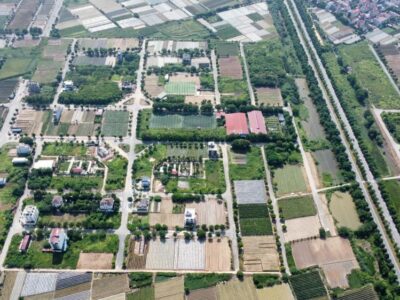 Mua, bán đất Cienco5, Mê Linh, Hà Nội