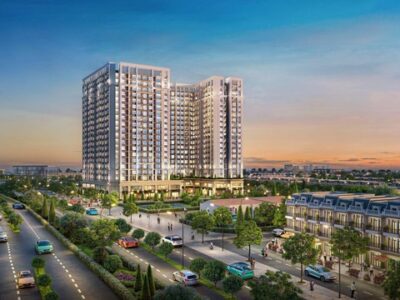 Căn hộ liền kề Vành đai 2 - Tâm điểm thu hút nhà đầu tư