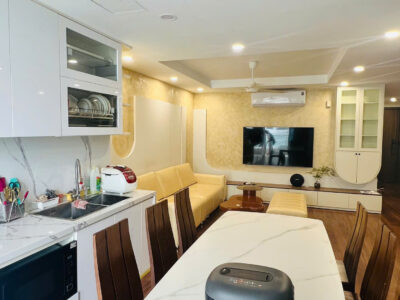 1002C Chung Cư GoldenLand - Hoàng Huy